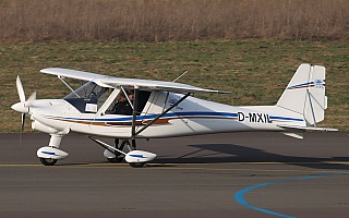 Bild: 25748 Fotograf: Yannick146 Airline: Privat Flugzeugtype: Comco Ikarus C-42B