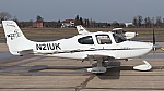 Bild: 25756 Fotograf: Frank Airline: Privat Flugzeugtype: Cirrus Design SR22 GTS