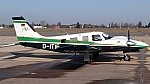Bild: 25760 Fotograf: Frank Airline: Privat Flugzeugtype: Piper PA-34-220T Seneca V