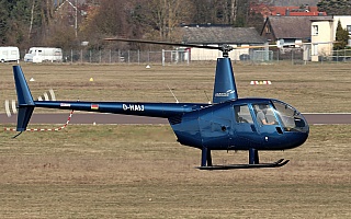 Bild: 25762 Fotograf: Frank Airline: Aeroheli International Flugzeugtype: Robinson R44 Raven II