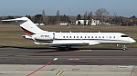 Bild: 25765 Fotograf: Frank Airline: NetJets Europe Flugzeugtype: Bombardier Aerospace BD-700 1A10 Global 6500