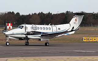 Bild: 25769 Fotograf: Frank Airline: Pronair Flugzeugtype: Beechcraft B300 King Air 350i