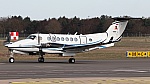 Bild: 25769 Fotograf: Frank Airline: Pronair Flugzeugtype: Beechcraft B300 King Air 350i