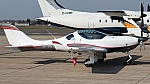 Bild: 25772 Fotograf: Frank Airline: Luftsportverein Burgdorf e. V. Flugzeugtype: Aerospool WT9 Dynamic