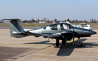 Bild: 25773 Fotograf: Frank Airline: Privat Flugzeugtype: Diamond Aircraft DA62