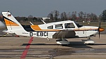 Bild: 25774 Fotograf: Frank Airline: Privat Flugzeugtype: Piper PA-28-181 Archer II