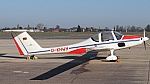Bild: 25825 Fotograf: Frank Airline: Privat Flugzeugtype: Grob G 109B