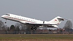Bild: 25832 Fotograf: Frank Airline: Execaire Flugzeugtype: Bombardier Aerospace BD-700 1A10 Global 6000