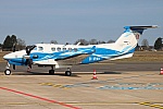 Bild: 25740 Fotograf: Yannick146 Airline: ProAir Aviation Flugzeugtype: Beechcraft B200GT King Air 260
