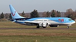 Bild: 25852 Fotograf: Frank Airline: TUIfly Flugzeugtype: Boeing 737-8 MAX