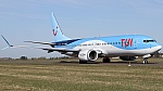 Bild: 25854 Fotograf: Frank Airline: TUIfly Flugzeugtype: Boeing 737-8 MAX