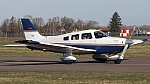 Bild: 25856 Fotograf: Frank Airline: Motor-Flug-Club Salzgitter e.V. Flugzeugtype: Piper PA-28-181 Archer III
