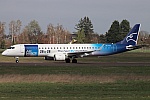 Bild: 25862 Fotograf: Yannick146 Airline: Air Montenegro Flugzeugtype: Embraer 195LR