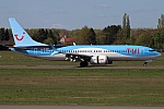 Bild: 25867 Fotograf: Yannick146 Airline: TUIfly Flugzeugtype: Boeing 737-8 MAX