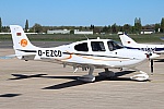 Bild: 25870 Fotograf: Yannick146 Airline: FTA Flugtraining Aschaffenburg Flugzeugtype: Cirrus Design SR20
