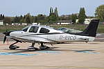 Bild: 25876 Fotograf: Yannick146 Airline: Privat Flugzeugtype: Cirrus Design SR22T GTS