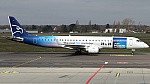 Bild: 25845 Fotograf: Frank Airline: Air Montenegro Flugzeugtype: Embraer 195LR