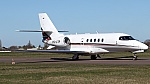 Bild: 25884 Fotograf: Frank Airline: NetJets Europe Flugzeugtype: Cessna 680A Citation Latitude