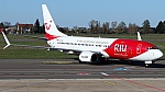 Bild: 25888 Fotograf: Frank Airline: TUIfly Flugzeugtype: Boeing 737-800WL
