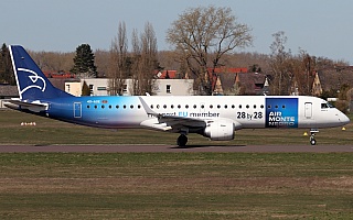 Bild: 25890 Fotograf: Frank Airline: Air Montenegro Flugzeugtype: Embraer 195LR