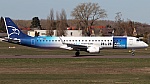 Bild: 25890 Fotograf: Frank Airline: Air Montenegro Flugzeugtype: Embraer 195LR