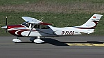 Bild: 25894 Fotograf: Frank Airline: Fliegergruppe Giengen/Brenz e.V. Flugzeugtype: Cessna 182T Skylane