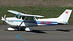 Bild: 25895 Fotograf: Frank Airline: Privat Flugzeugtype: Reims Aviation Reims-Cessna F172N Skyhawk