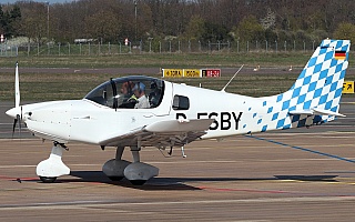 Bild: 25897 Fotograf: Frank Airline: Privat Flugzeugtype: Sling Aircraft Sling 2