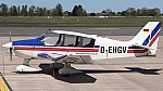 Bild: 25904 Fotograf: Frank Airline: Flugschule Hans Grade Flugzeugtype: Robin DR.400-180 Regent