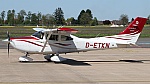 Bild: 25905 Fotograf: Frank Airline: Privat Flugzeugtype: Cessna 182T Skylane