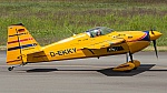 Bild: 25907 Fotograf: Uwe Bethke Airline: Privat Flugzeugtype: Stephens Akro Laser 230