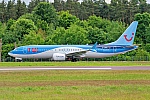Bild: 25913 Fotograf: Andreas Nestler Airline: TUIfly Flugzeugtype: Boeing 737-8 MAX