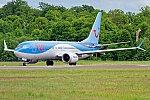 Bild: 25914 Fotograf: Andreas Nestler Airline: TUIfly Flugzeugtype: Boeing 737-8 MAX