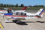 Bild: 25915 Fotograf: Yannick146 Airline: Flugschule Hans Grade Flugzeugtype: Robin DR.400-180 Regent