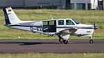 Bild: 25925 Fotograf: Uwe Bethke Airline: Privat Flugzeugtype: Beechcraft A36 Bonanza