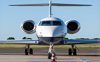 Bild: 25926 Fotograf: Uwe Bethke Airline: Langley Aviation Ltd. Flugzeugtype: Gulfstream Aerospace G550