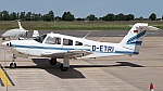 Bild: 25968 Fotograf: Frank Airline: Privat Flugzeugtype: Piper PA-28RT-201 Arrow IV