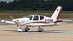 Bild: 25970 Fotograf: Frank Airline: Luftfahrtvereinigung Greven Flugzeugtype: Socata TB-10 Tobago