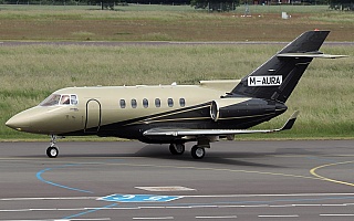 Bild: 25973 Fotograf: Frank Airline: Privat Flugzeugtype: Raytheon Hawker 900XP