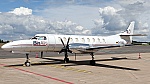Bild: 25977 Fotograf: Frank Airline: BinAir Flugzeugtype: Fairchild Swearingen SA227-DC Metro 23