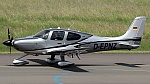 Bild: 25982 Fotograf: Frank Airline: Privat Flugzeugtype: Cirrus Design SR22T GTS