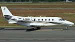 Bild: 25993 Fotograf: Frank Airline: VistaJet GmbH Flugzeugtype: Cessna 560XL Citation XLS+