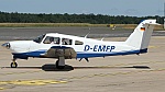 Bild: 26005 Fotograf: Frank Airline: Privat Flugzeugtype: Piper PA-28RT-201T Turbo Arrow IV