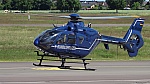 Bild: 25930 Fotograf: Yannick146 Airline: Bundespolizei Flugzeugtype: Eurocopter EC135 T2