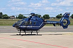 Bild: 25931 Fotograf: Yannick146 Airline: Bundespolizei Flugzeugtype: Eurocopter EC135 T2