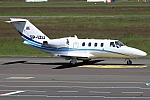 Bild: 25932 Fotograf: Yannick146 Airline: Bartolini Air Flugzeugtype: Cessna 525 CitationJet 1