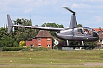 Bild: 25933 Fotograf: Yannick146 Airline: Aeroheli International Flugzeugtype: Robinson R44 Raven II
