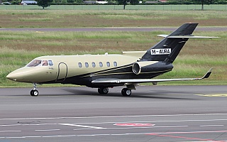 Bild: 25934 Fotograf: Yannick146 Airline: Privat Flugzeugtype: Raytheon Hawker 900XP
