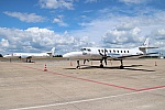 Bild: 25935 Fotograf: Yannick146 Airline: BinAir Flugzeugtype: Fairchild Swearingen SA227-DC Metro 23
