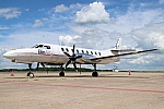 Bild: 25936 Fotograf: Yannick146 Airline: BinAir Flugzeugtype: Fairchild Swearingen SA227-DC Metro 23